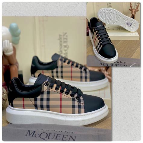 burberry alexander mcqueen shoes|Alexander McQueen boots.